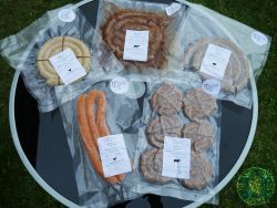 Gourmet Halal Kitchen sausages