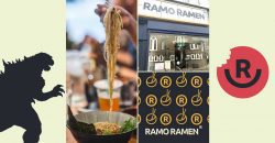 Ramo Ramen Kentish Town Japanese
