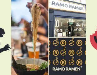Ramo Ramen Kentish Town Japanese
