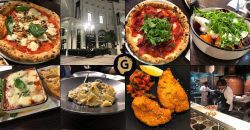 400 Gradi Italian PIzza Kuwait Middle East