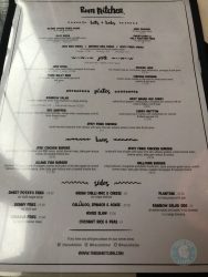 Rum Kitchen Halal Kingly Court London Restaurant