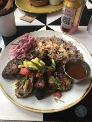 Rum Kitchen Halal Kingly Court London Restaurant