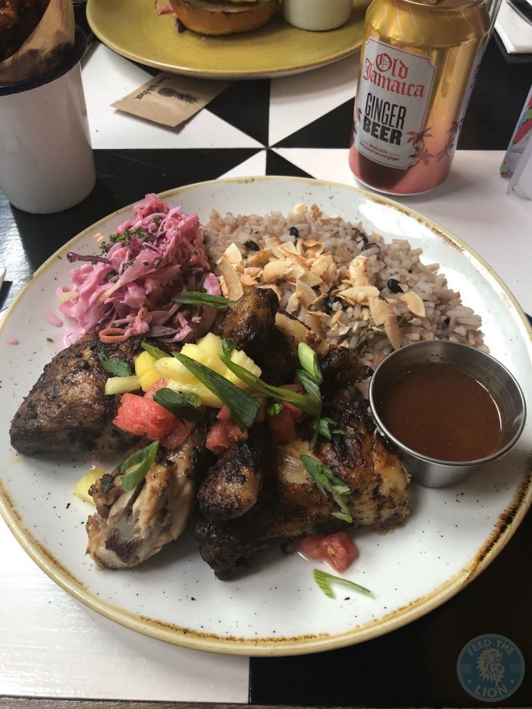 Rum Kitchen Halal Kingly Court London Restaurant