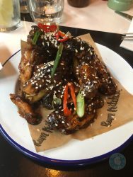 Rum Kitchen Halal Kingly Court London Restaurant