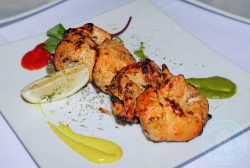 Chakra Indian restaurant Kensington Halal