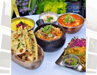 chakra riverside kingston indian restaurant Halal