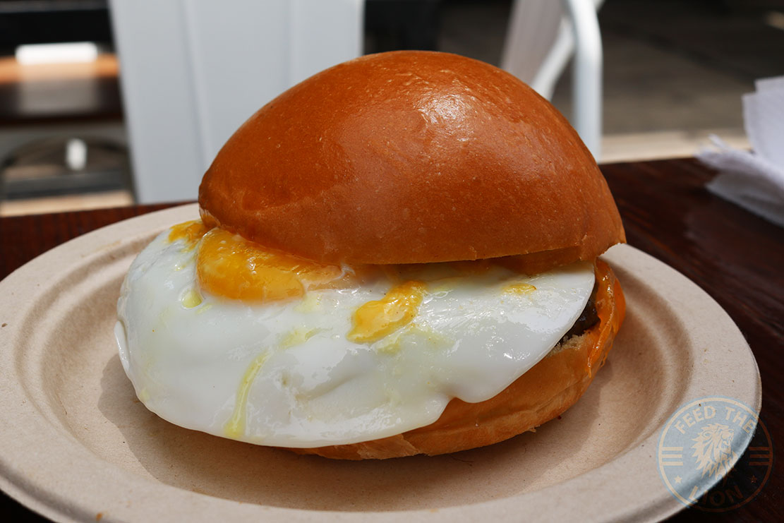 Eggcellent breakfast kuwait Halal Feed the Lion