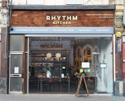 Rhythm Kitchen Halal Restaurant Walthamstow