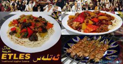 Etles Restaurant (Uyghur) - Walthamstow, London