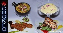 Chakra Indian Halal London Kensington Restaurant