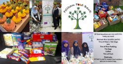 feltham food bank charity hounslow london