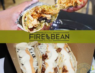 Fire Bean Halal Mexican Kitchen Gants Hill Ilford