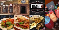 fusion 21 steak oldham Halal restaurant