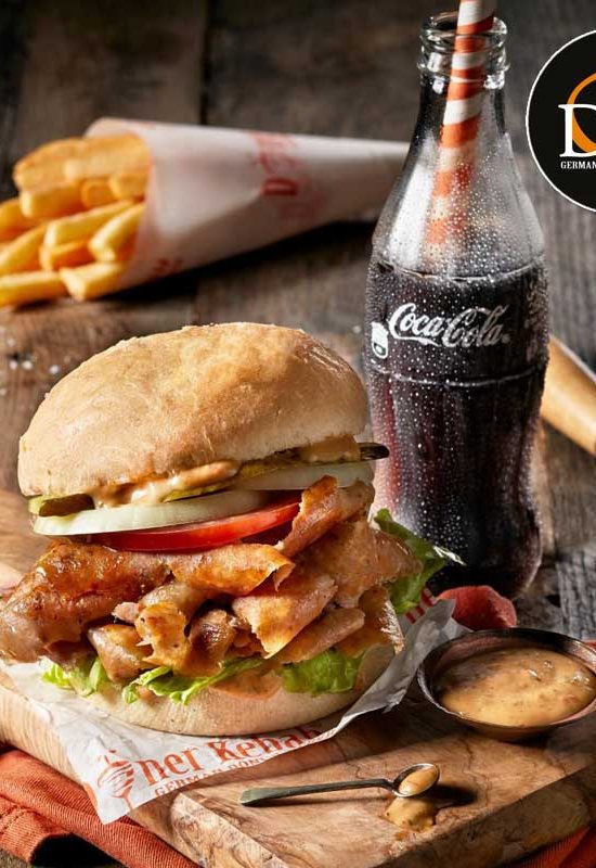 German Doner Kebab to open in Watford today Feed the Lion