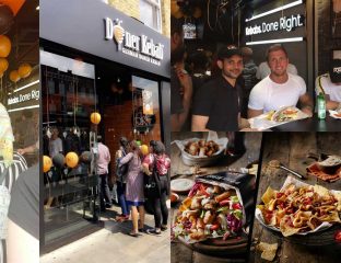 german Doner Kebab Shepherd's Bush