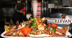 Kervan Sofrosi Turkish kebab