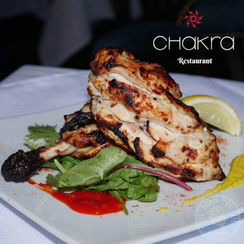 chakra indian restaurant halal kensington