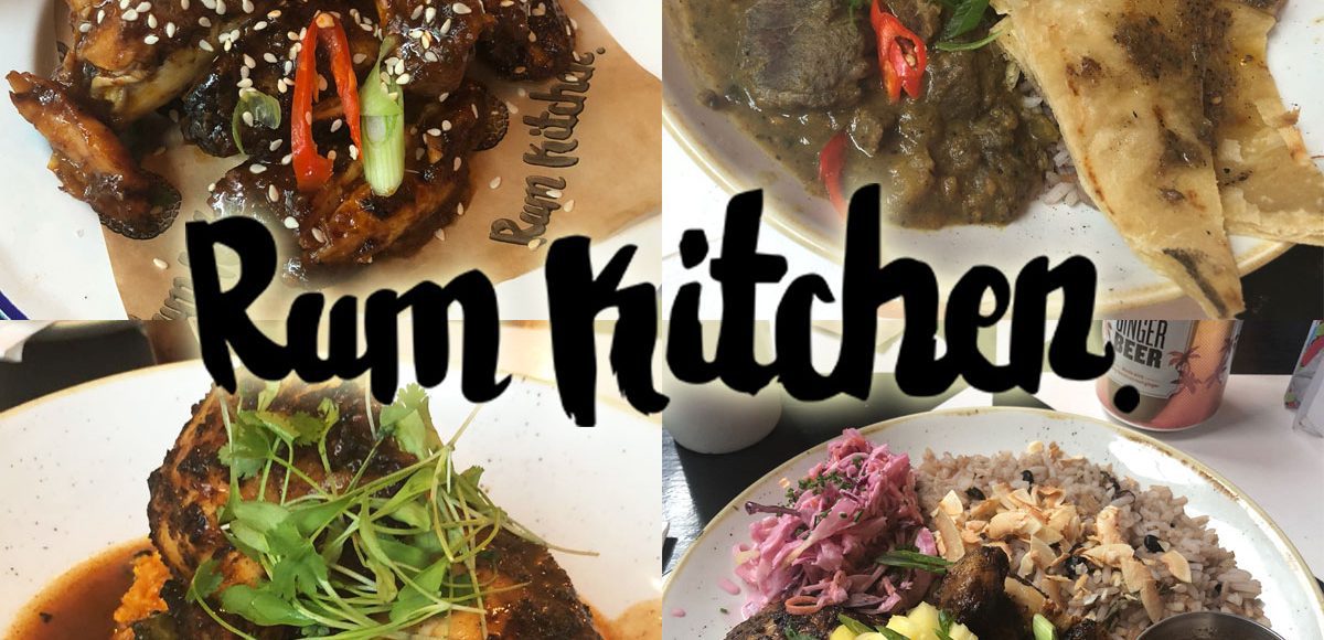 Kingly Court's Rum Kitchen on Carnaby Street Feed the Lion