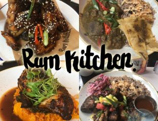 Rum Kitchen Carnaby street London Kingly Court