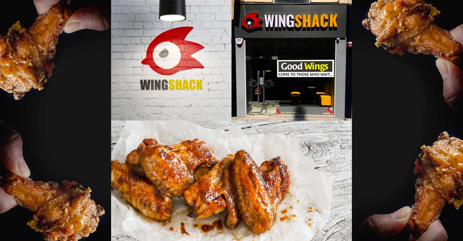 Wingshack chicken wing joint opens in Leicester today - Feed the Lion