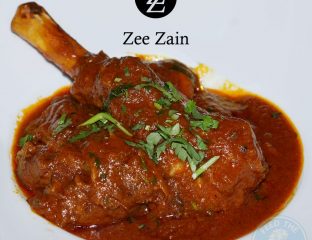 Zee Zain Indian Halal restaurant Kensington, London