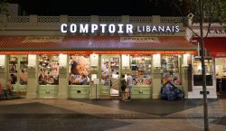 Comptoir Libanais Halal Kensington