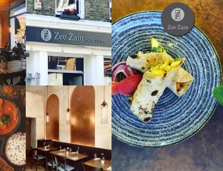 ZeeZain Indian South Kensington London