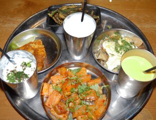 Chapati Club Indian Halal restaurant Acton