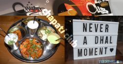 Chapati Club Indian Halal restaurant Acton