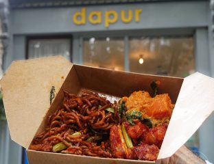 Dapur Halal Malaysian Holborn London