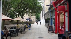 Dapur Halal Malaysian Holborn London