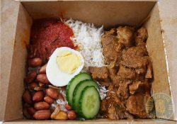 Dapur Halal Malaysian Holborn London