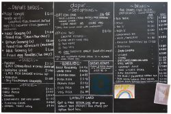 Dapur Halal Malaysian Holborn London