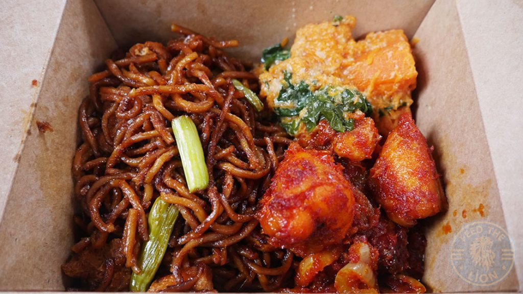 Dapur Halal Malaysian Holborn London