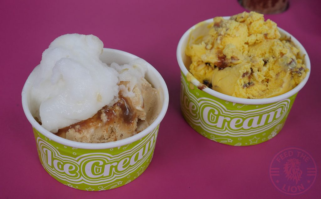 Marshfield Ice cream