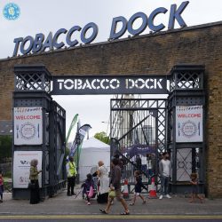 London Halal Food Festival - Tobacco Dock 2018