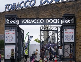 London Halal Food Festival - Tobacco Dock 2018