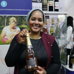 shelina masterchef Azanta Bespoke Henna London Halal Food Festival - Tobacco Dock 2018