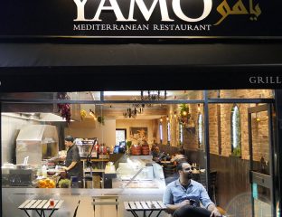 Yamo Halal Mediterranean Shephards Bush Restaurant