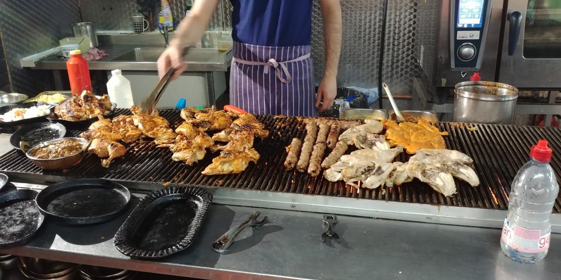 Top Grill House 'one of the grubbiest in Luton' Feed the Lion