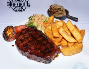 The Grill Steakhouse Halal steak Aylesbury