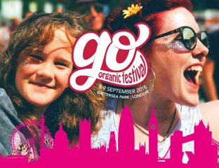 Go! Organic Festival London Battersea Park