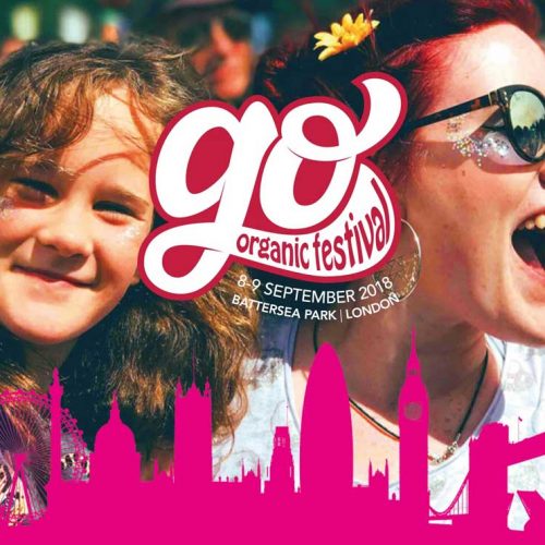 Go! Organic Festival London Battersea Park