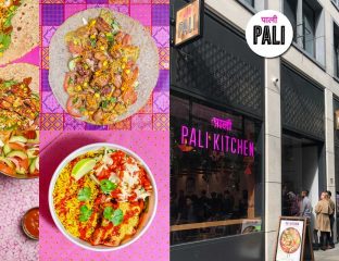 Pali Kitchen Indian London