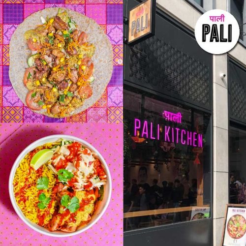 Pali Kitchen Indian London
