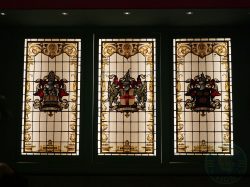 Rake's Cafe Bar Liverpool St. London Halal