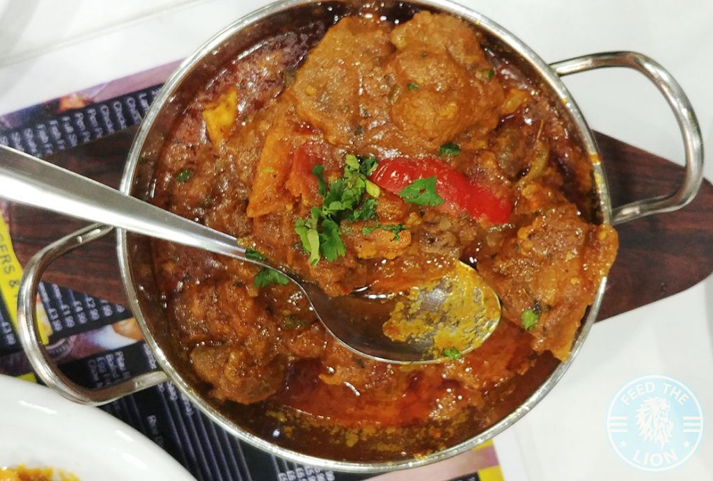 Shahi Grill Luton curry Pakistani Halal HMC Restaurant bury Park Feed