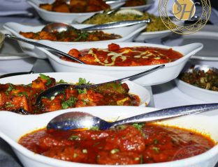 Saffron House Indian Halal Restaurant Watford
