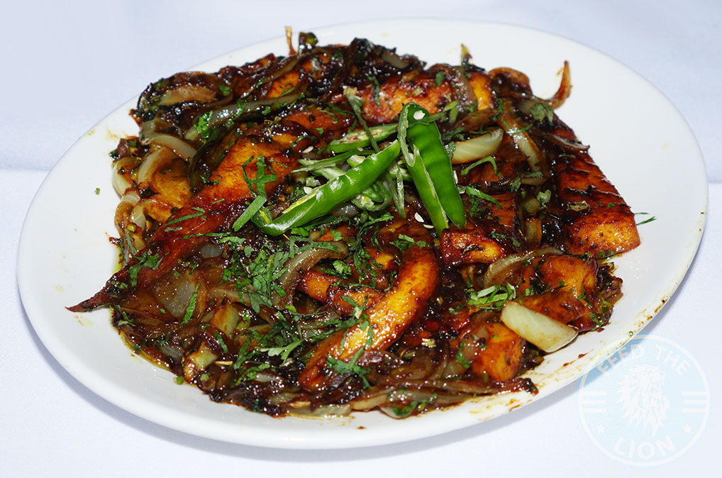 Saffron House (Indian) Watford Feed the Lion