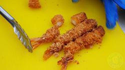 Sushidog Westfield London Halal Burrito Sushi